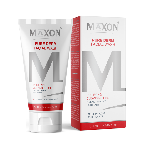 Pure Derm Facial Wash