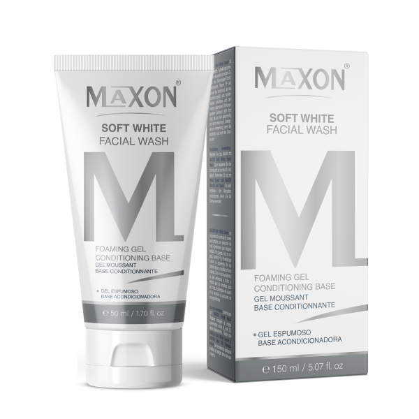 Soft White Facial Wash