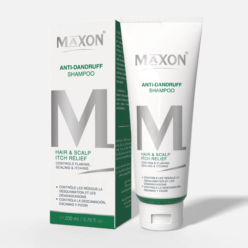Anti-Dandruff Shampoo - Image 2