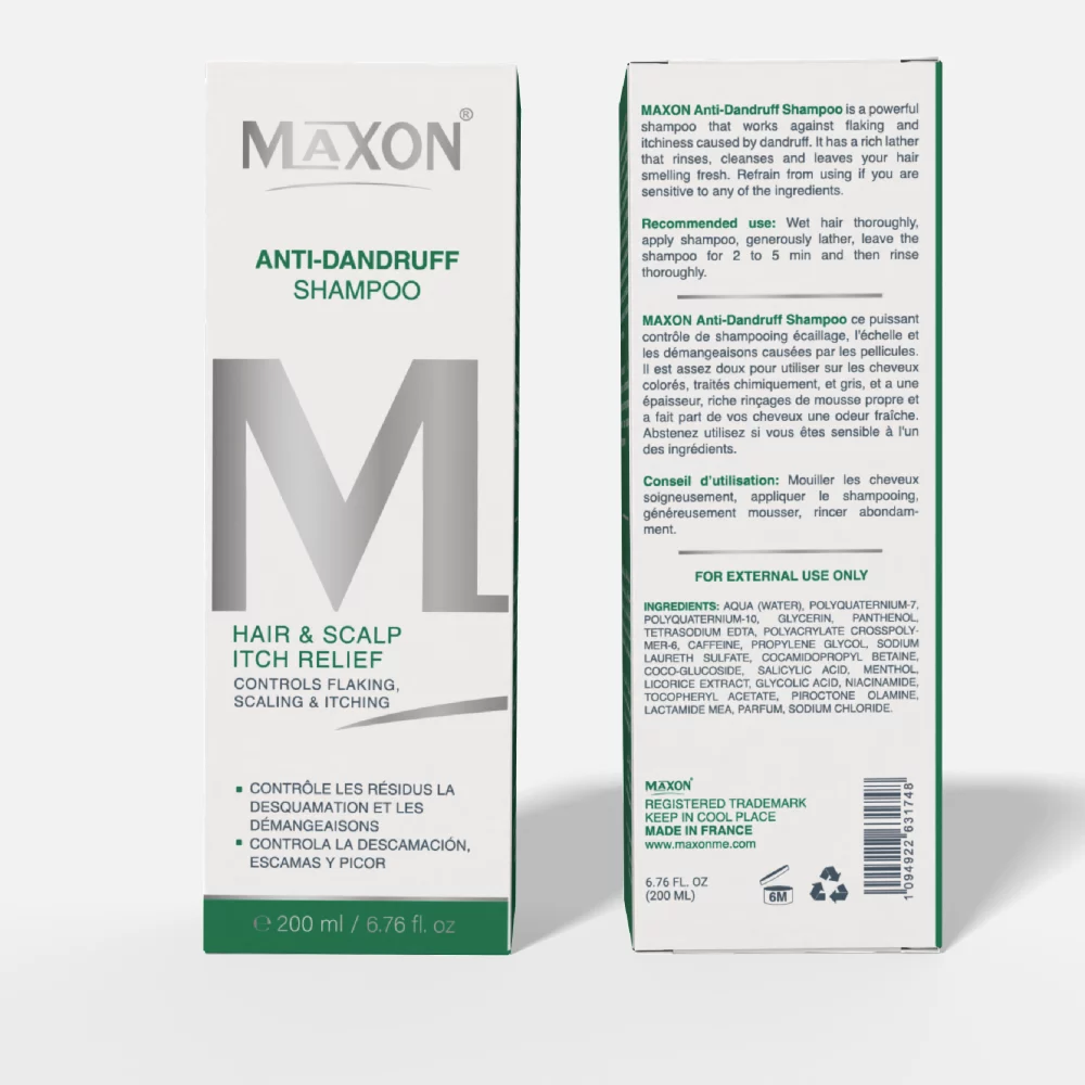 Anti-Dandruff Shampoo - Image 3
