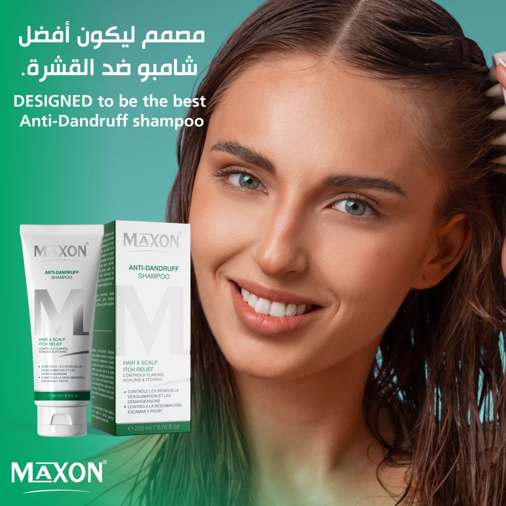 Anti-Dandruff Shampoo - Image 5