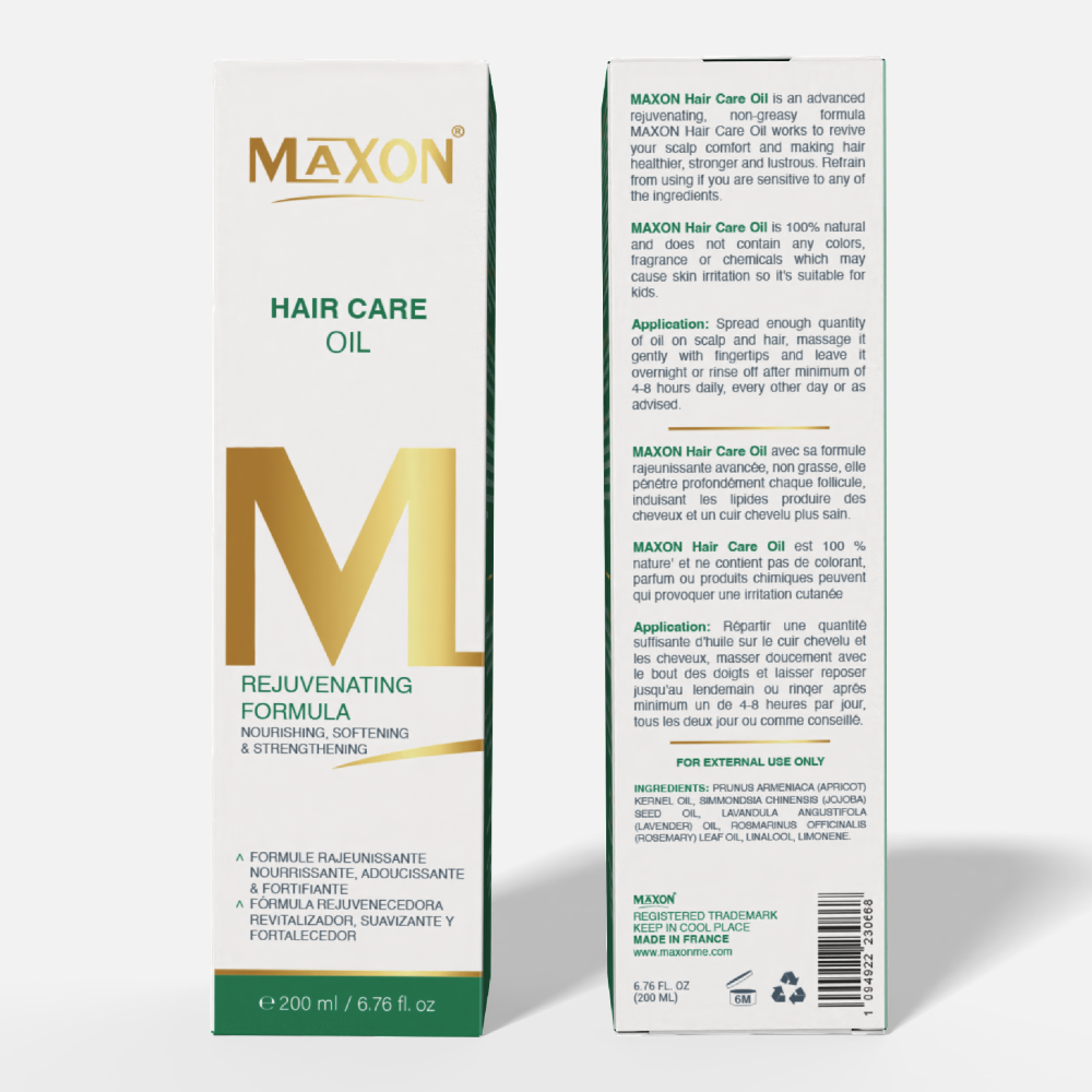 Hair Care Oil - Image 3