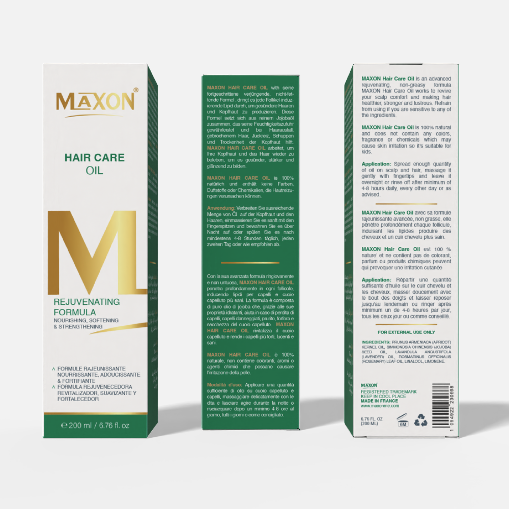 Hair Care Oil - Image 4