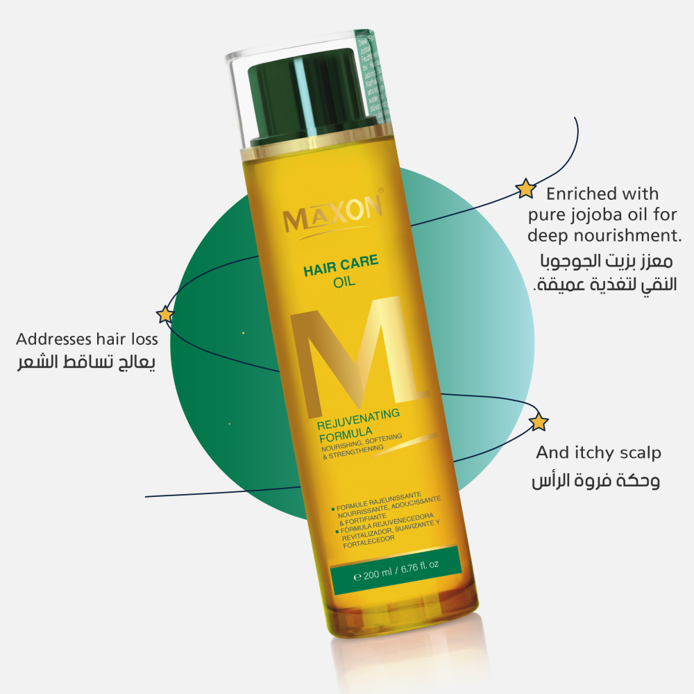 Hair Care Oil - Image 5