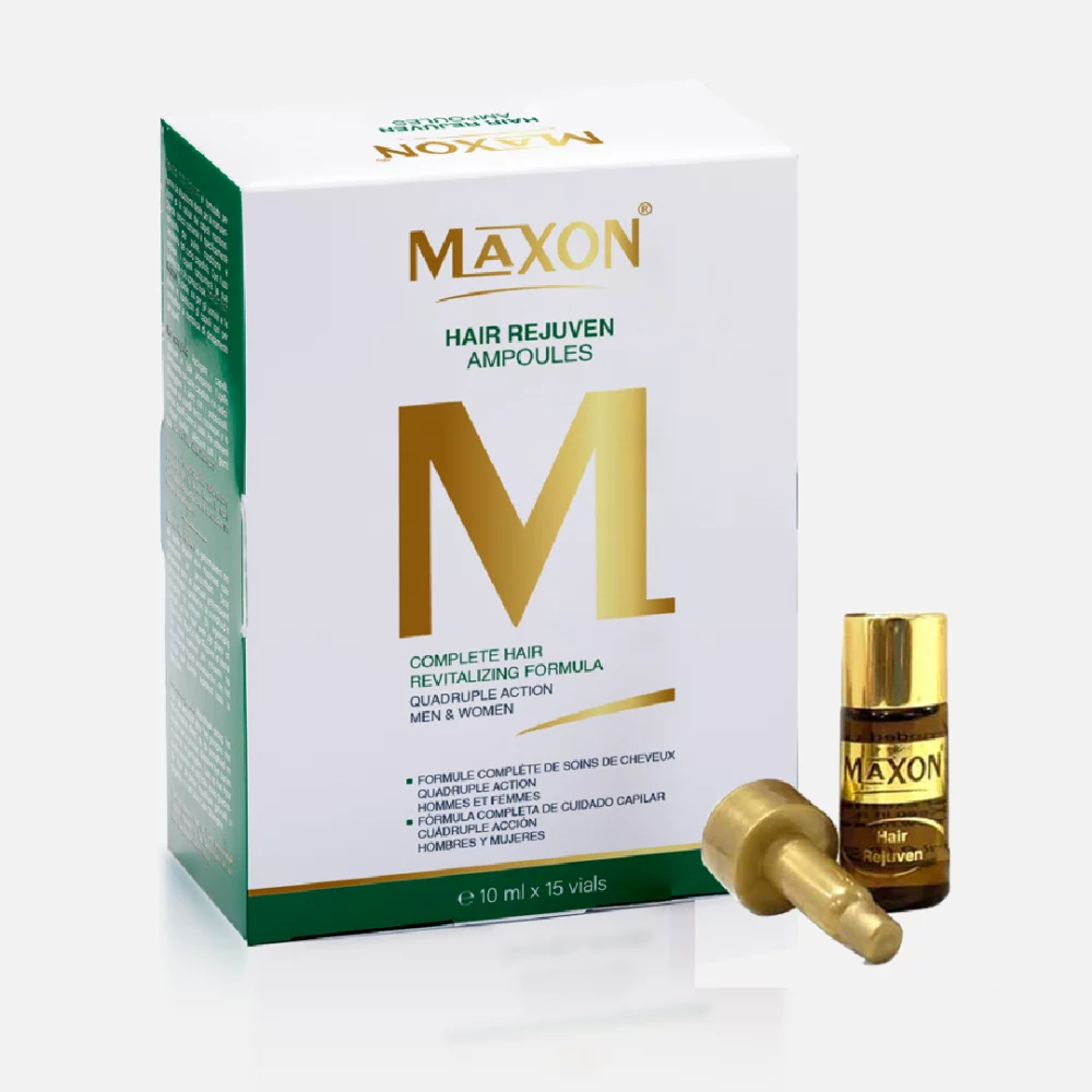 Hair Rejuven Ampoules - Image 2