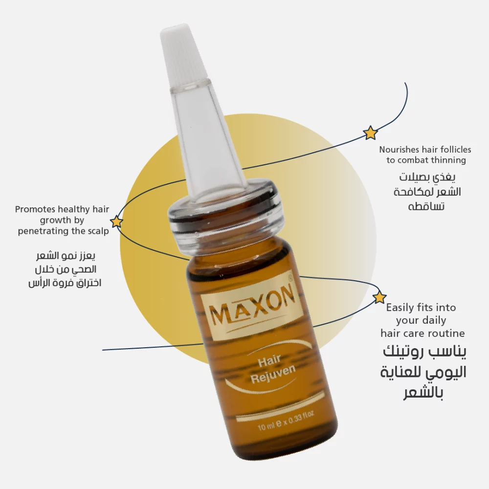Hair Rejuven Ampoules - Image 4