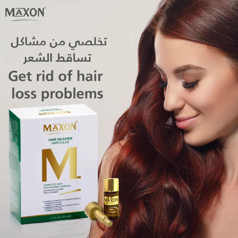 Hair Rejuven Ampoules - Image 5
