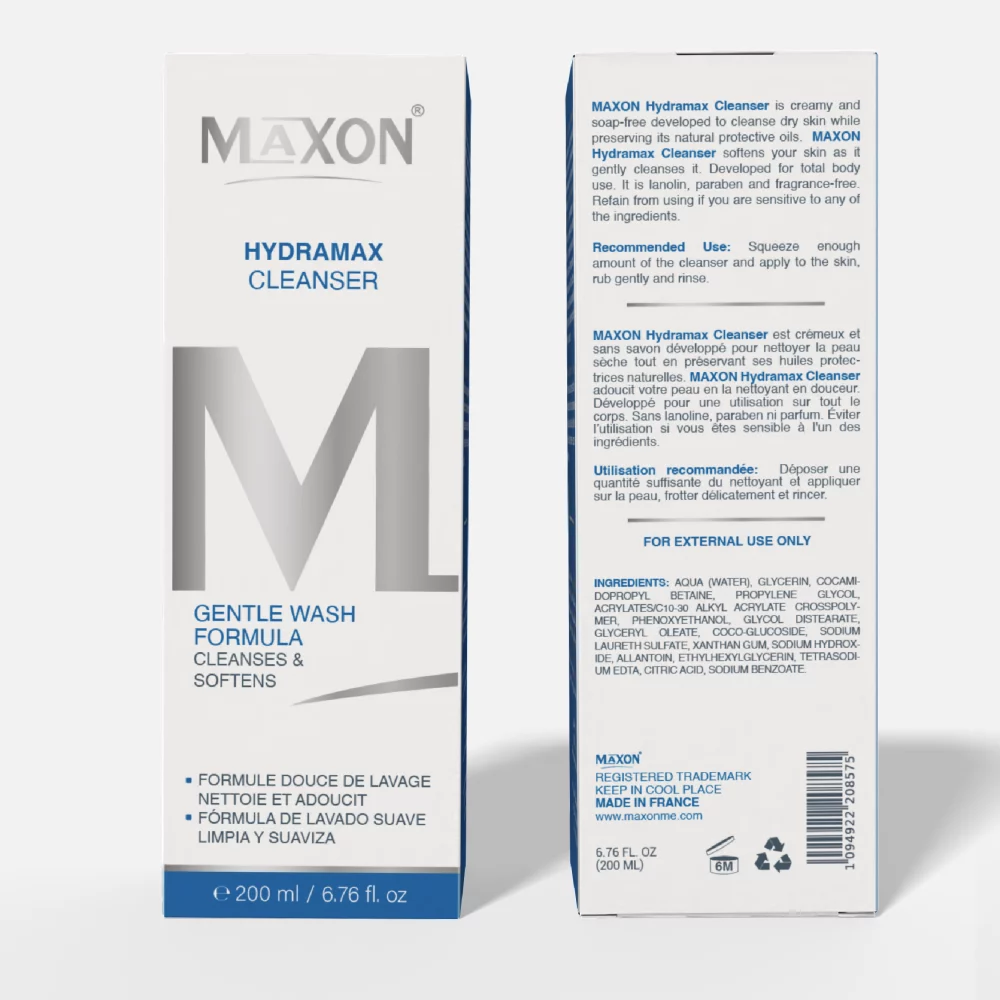 Hydramax Cleanser - Image 3