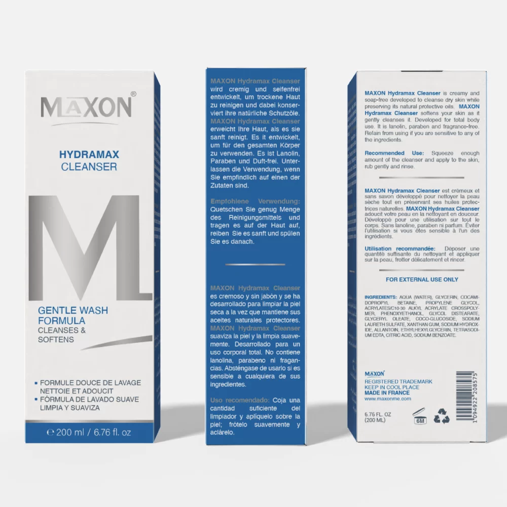 Hydramax Cleanser - Image 4