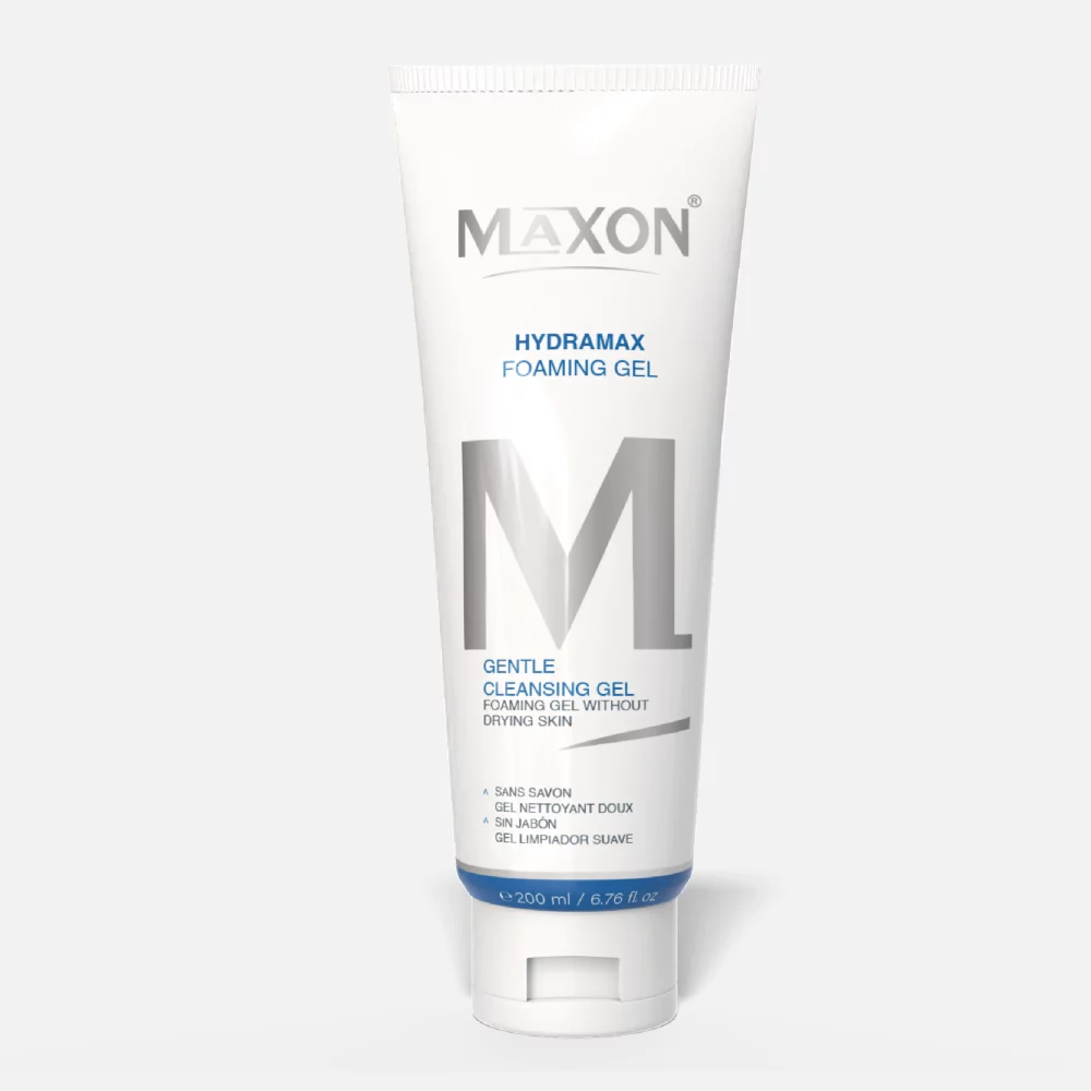Hydramax Foaming Gel