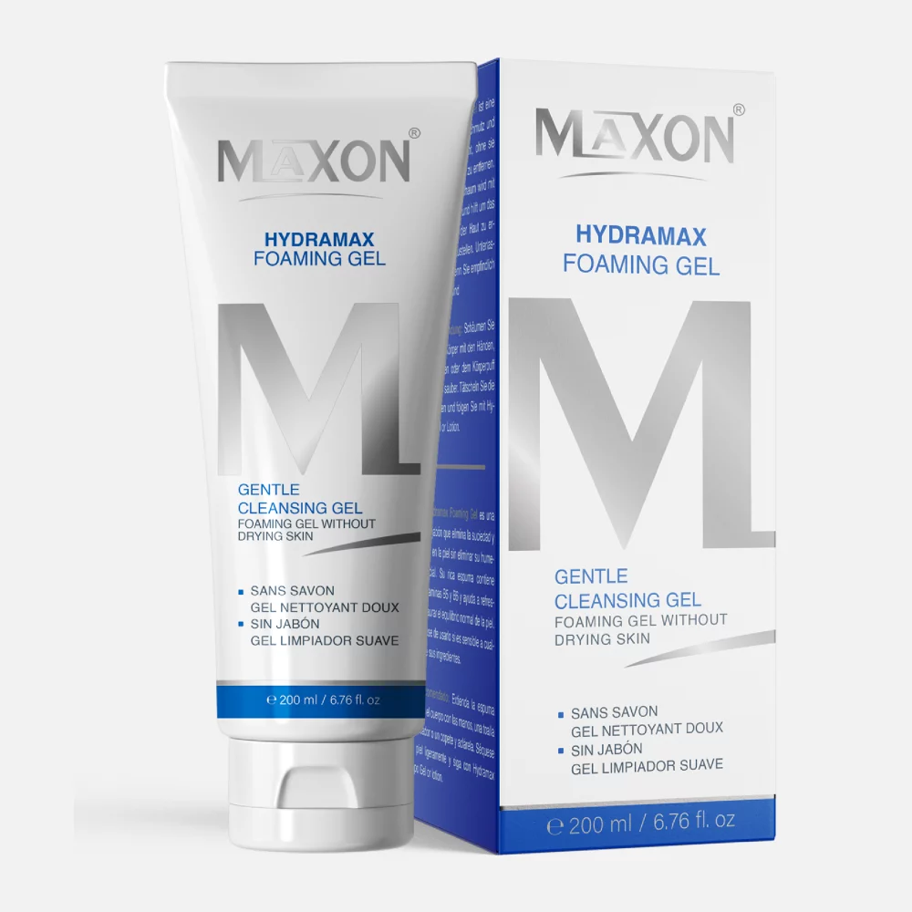 Hydramax Foaming Gel - Image 2