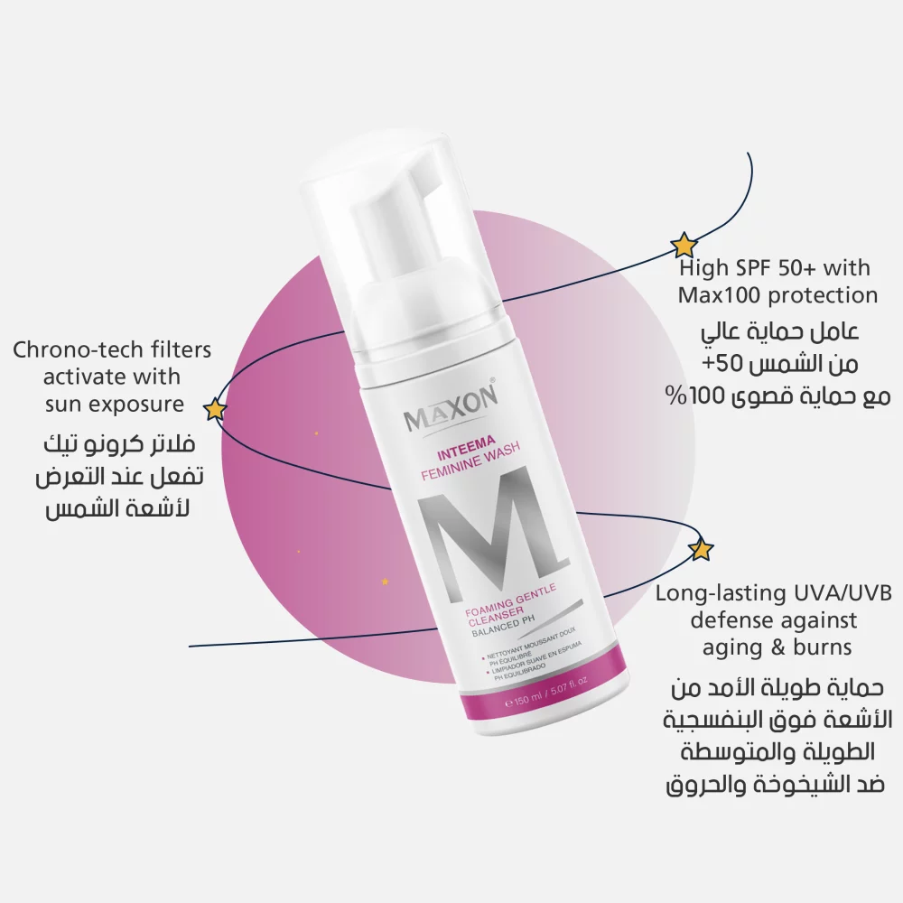 Inteema Feminine Wash - Image 4
