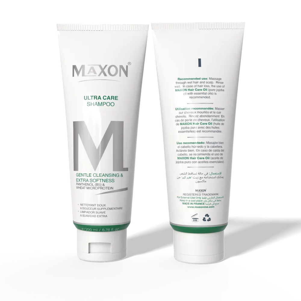 Ultra Care Shampoo - Image 2