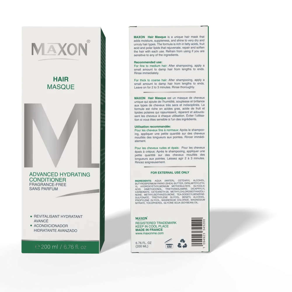 Hair Masque - Image 3