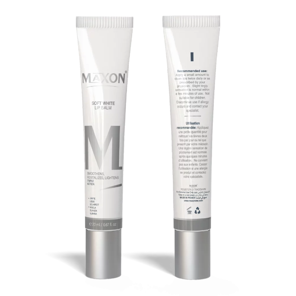 Soft White Lip Balm - Image 2
