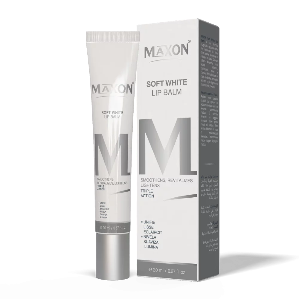 Soft White Lip Balm - Image 3