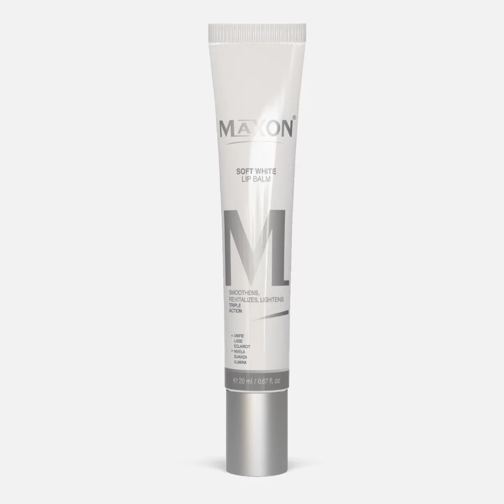 Soft White Lip Balm