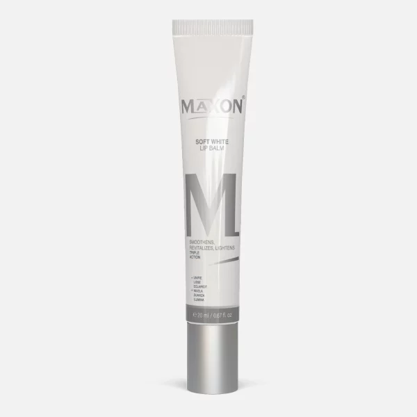 Soft White Lip Balm