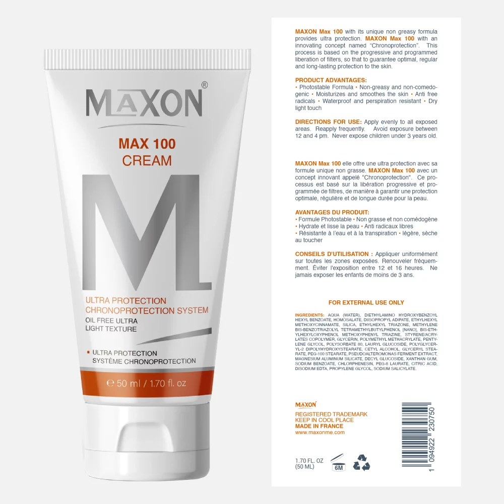 Max 100 Cream - Image 3