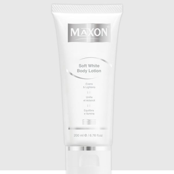 Soft White Body Lotion