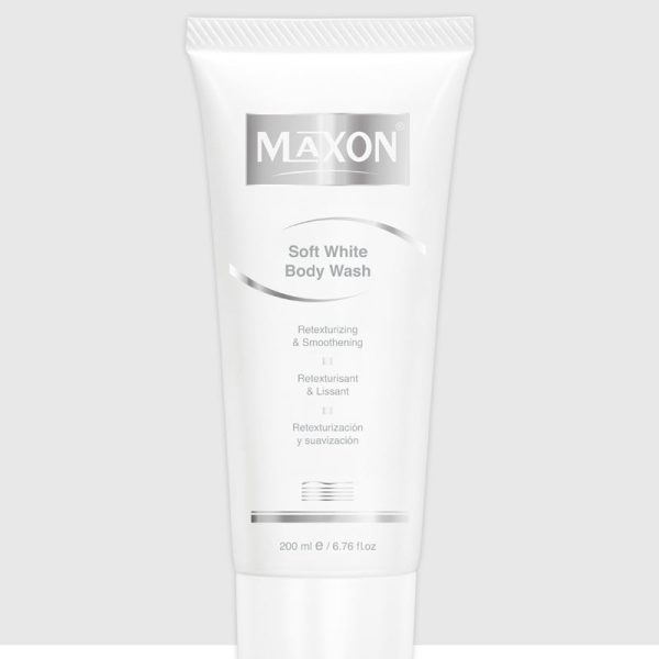 Soft White Body Wash